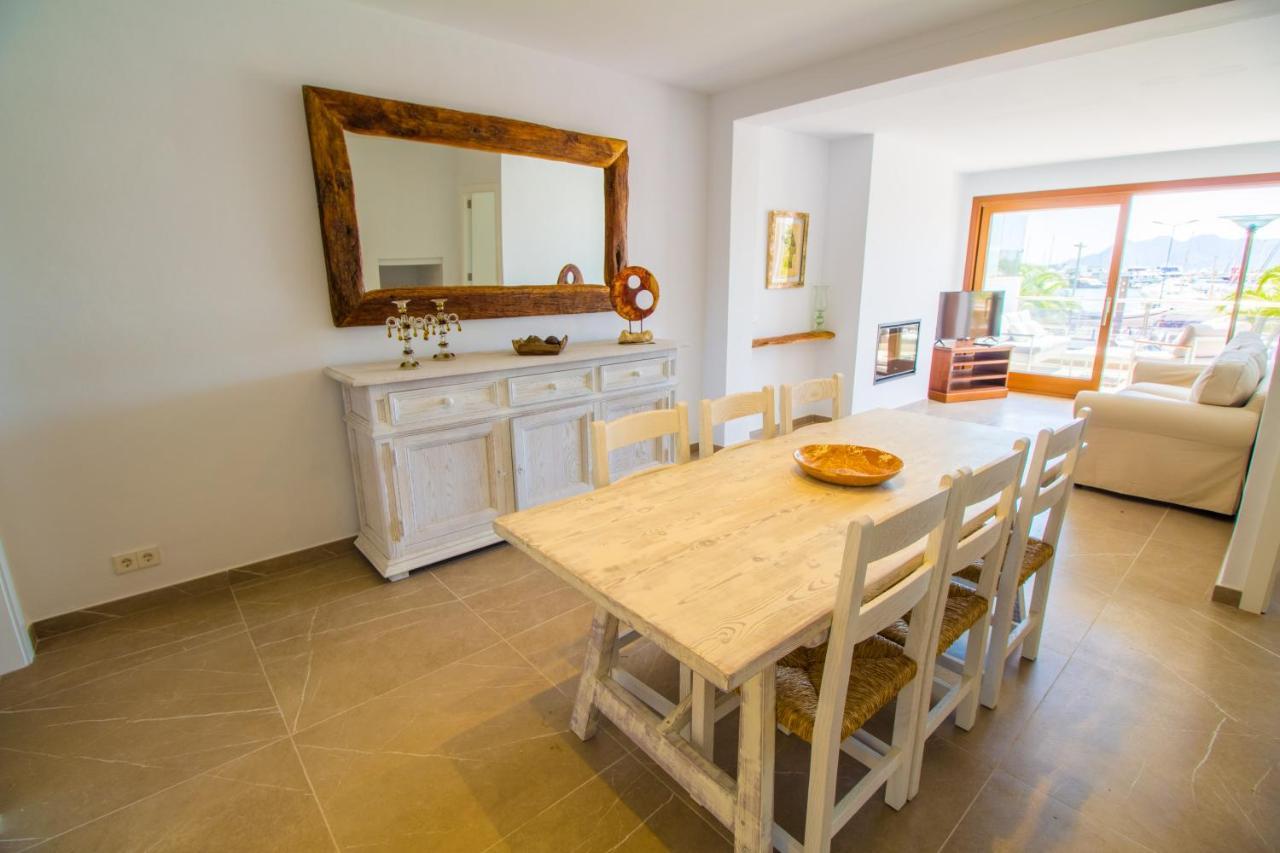 Chez Margaux, Fantastico Apartamento Port de Pollenca Luaran gambar