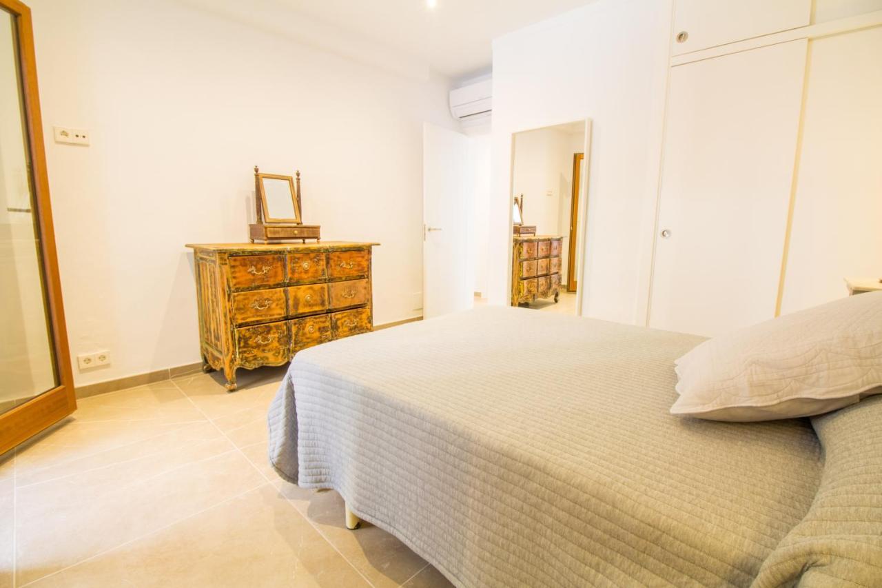 Chez Margaux, Fantastico Apartamento Port de Pollenca Luaran gambar