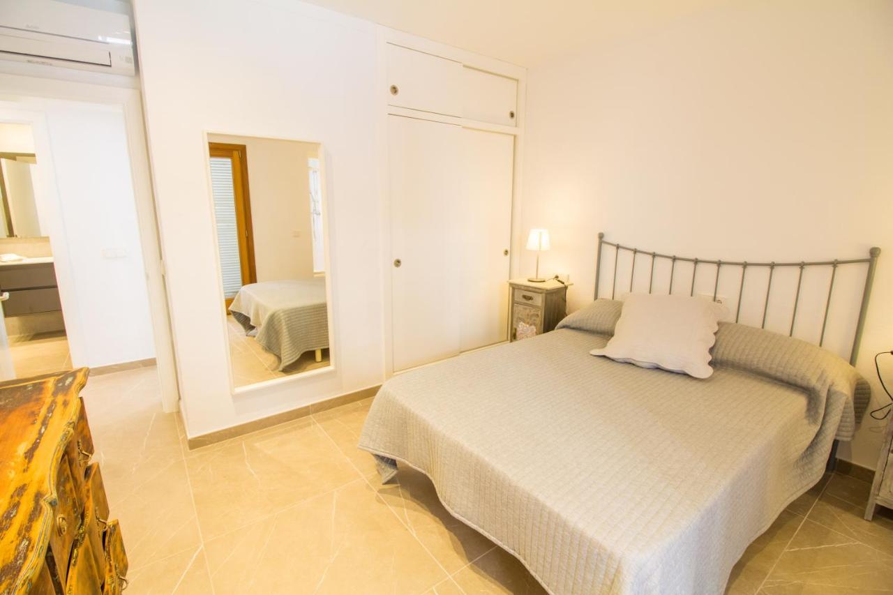 Chez Margaux, Fantastico Apartamento Port de Pollenca Luaran gambar