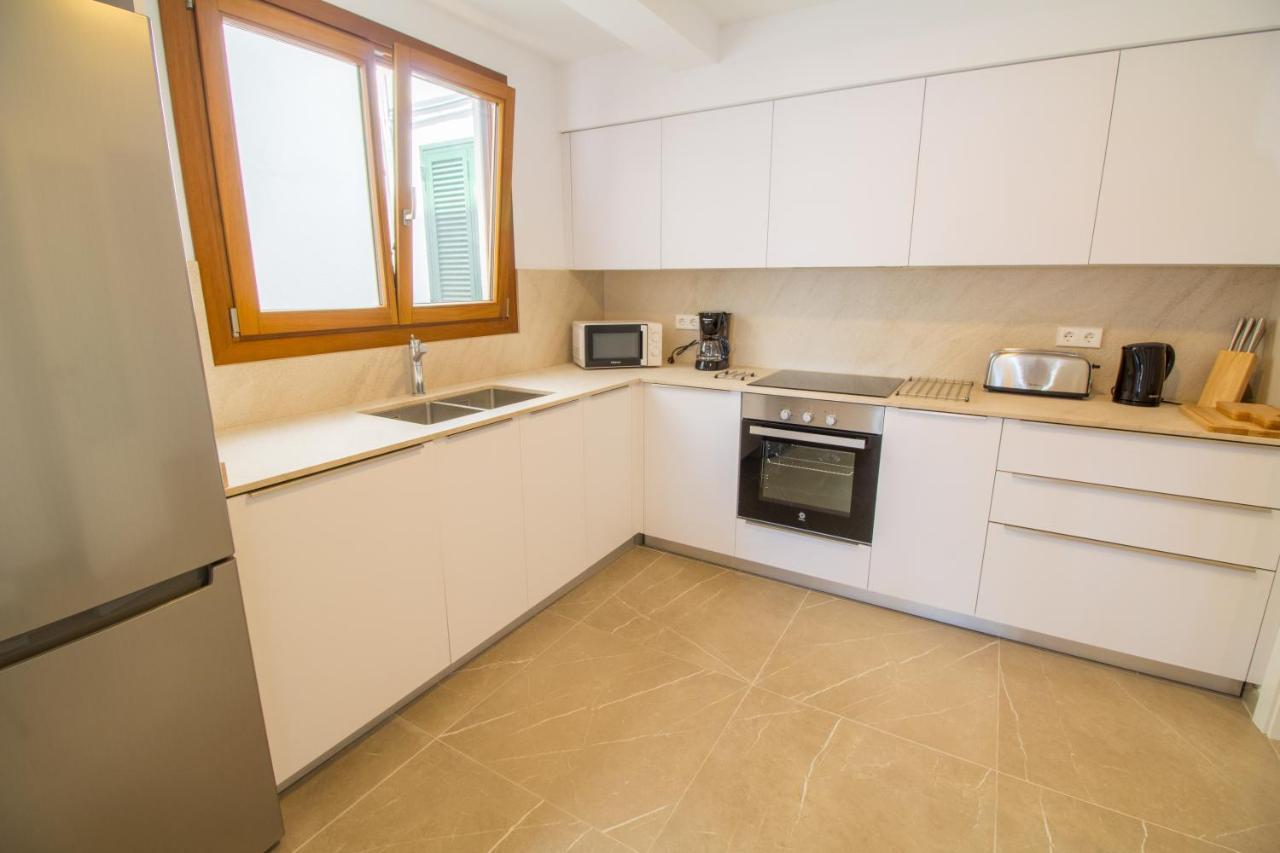 Chez Margaux, Fantastico Apartamento Port de Pollenca Luaran gambar
